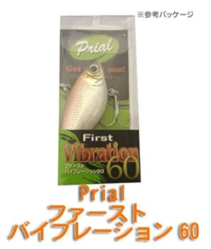 ナルワール1　カリブ Amazon.co.jp: Prial/プライアル ファーストバイブレーション60